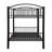 Pharr Contemporary Bunk Bed with Built-in Front Ladder-151112477-161980972