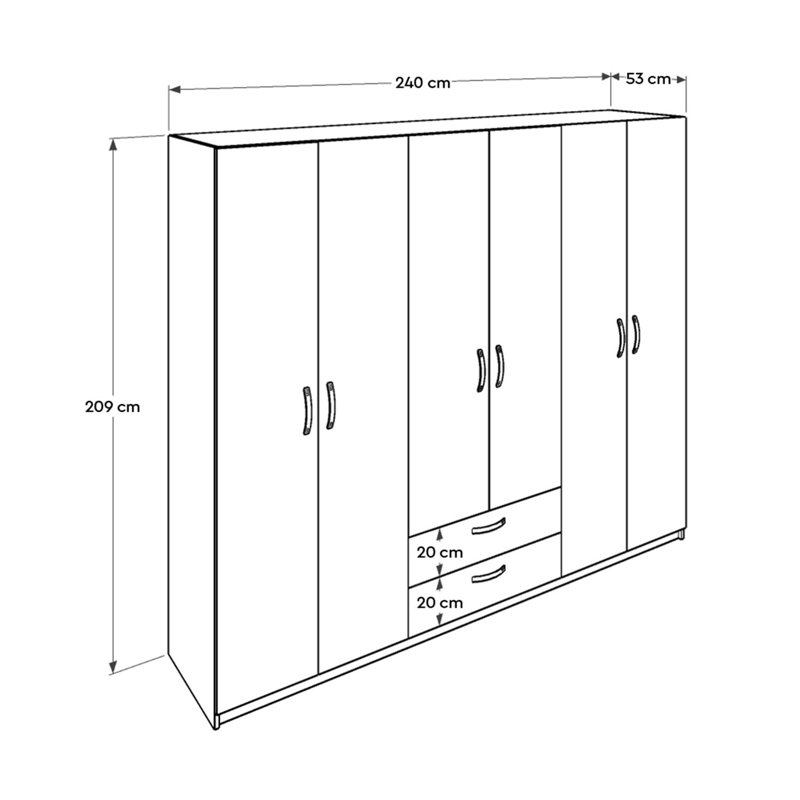 Armoire Haenchen