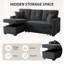 Upholstered Sectional-417527834