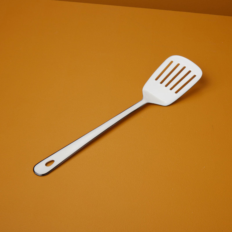 Spatule Harlow, blanc, Blanc