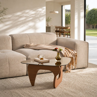Table basse de style campagnard Century