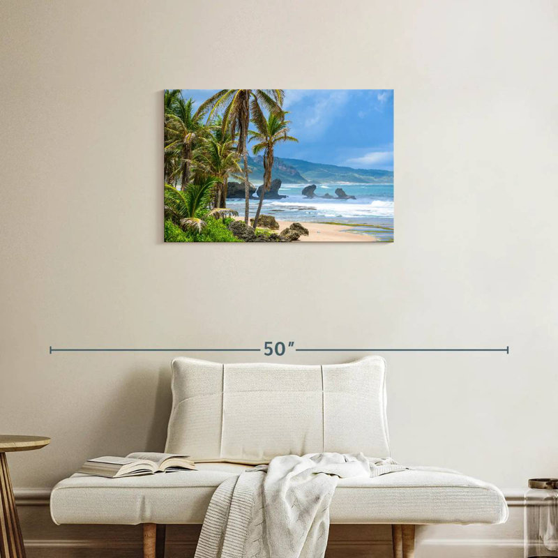 Gillard Bathsheba Gillard Coast, H 20 po x l 30 po