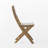 Outdoor Acacia Wood Chair-116111724