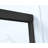 60" x 76" Framed Bypass Sliding Shower Door with Explosion-Proof Clear Glass-89133759