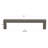 Kingston Collection 5-1/16" Center to Center Solid Square Bar Pull-82712876