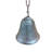 Cast Iron Decorative Dinner Hanging Bell