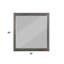 Miroir Louis Philippe gris foncé-1482269233