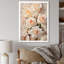 «Minimalisme beige roses passion II - roses, impressions d'art mural»-97184977-134126495