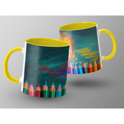 Ceramic Coffee Mug
