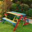 Children's Rectangular Picnic Table