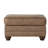 Shandon Fabric Upholstered Nailhead Ottoman-1726132603