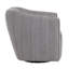 Fauteuil d'appoint pivotant Finley-678112136
