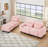 Eibe Upholstered 84.6'' Sofa-1386274872