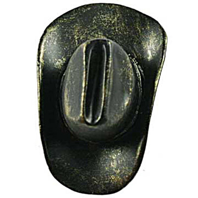 Poignée fantaisie 1 3/4" Western Southwestern