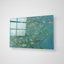 Stunning Tempered Glass Wall Art Painting, 27.6 x 39.4 inches | 100% Tempered Glass, Thickness: 0.16 inches | Elegant Home Decor for Living Room or Office, Durable & Easy to Clean, Perfect Gift Idea