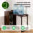Bamboo Folding Desk