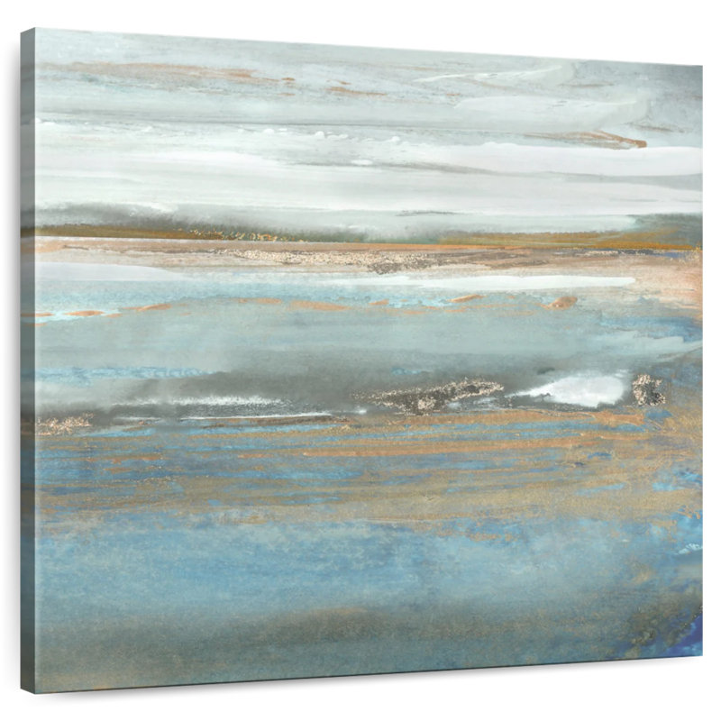White Roe Morning II, 16" H x 16" W