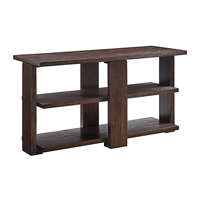 Table de canapé avec tablette