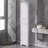 Tall Bathroom Storage Cabinet, Freestanding Storage Cabinet With Drawer And Adjustable Shelves, MDF Board With Painted Finish-1121721816