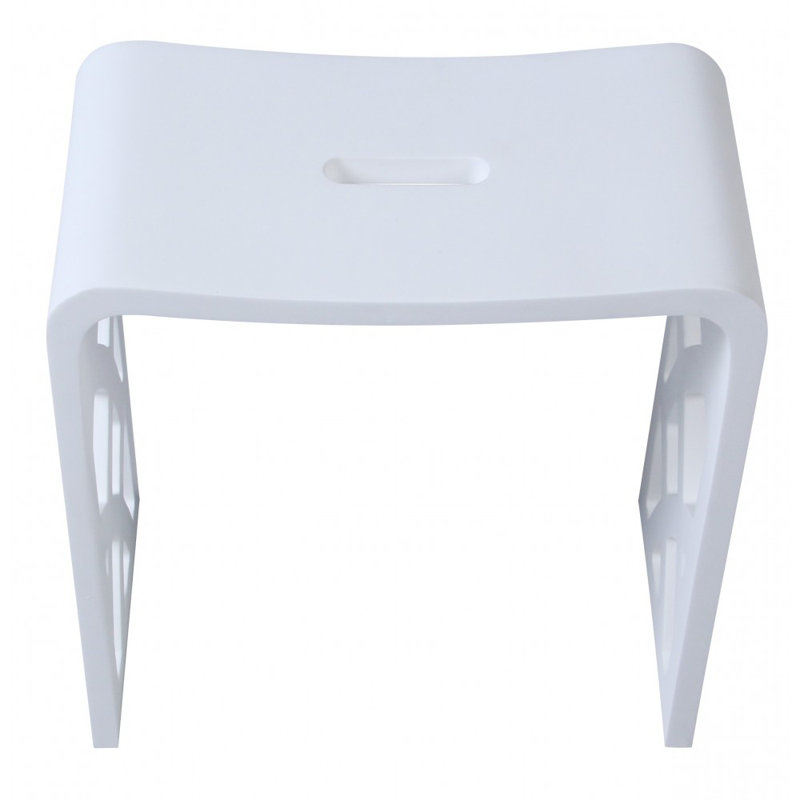 Banc de douche