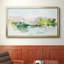 Tangerine Sunset II - peinture encadrée-119182184-59009342-58628980