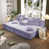 Velours côtelé mauve est en rupture de stock