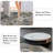 Ruksana Faux Fur Indoor Rug