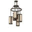 6 - Light Chandelier