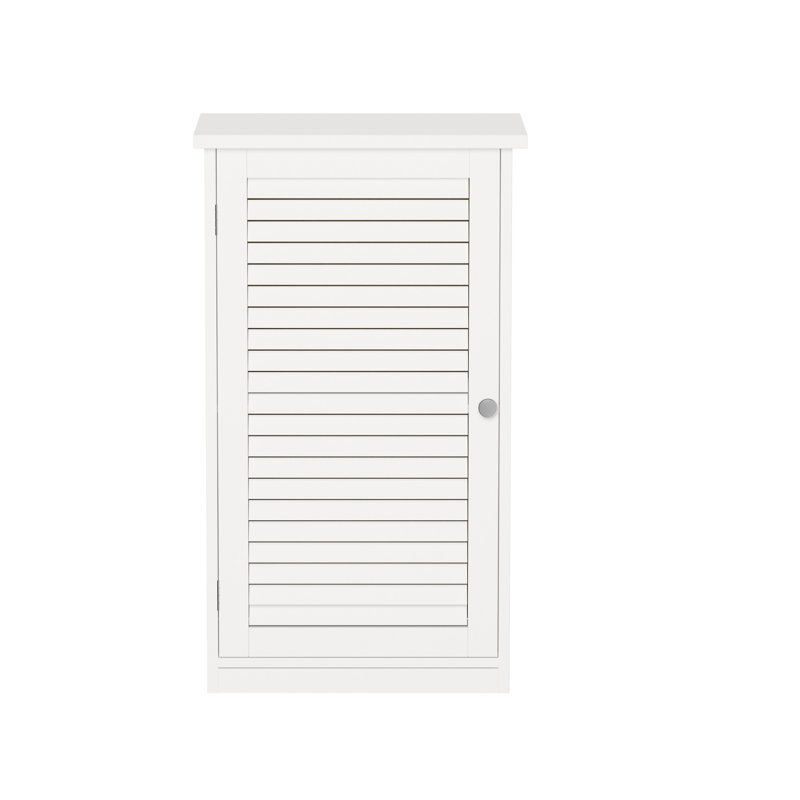Freestanding Linen Cabinet