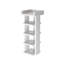5 Pair Shoe Rack