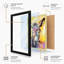 Colourful Llama Modern - Print-136672751-136672755