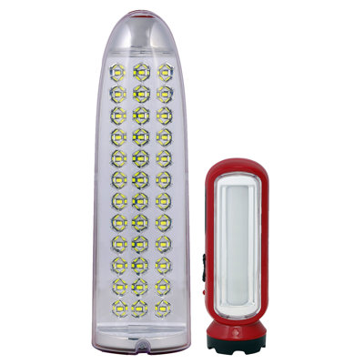 42cm Plug-in Integrated LED Outdoor Table Lamp
