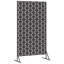 Vidaxl Fence Panel Single Panel Durable-114858053