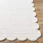 Tapis festonné en laine Harwich-1479937770
