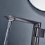 Metro Thin Bathroom Faucet - Single Hole - 5" Brass/Brushed Gold-952476834