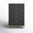 Capra 30" W 5-Drawer Wood Standard Dresser-572300120