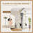 Emric 98.5'' H Cat Tree