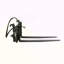 Capacité de charge des fourches à palettes à positionnement hydraulique
