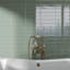 Zarati 2.95 in. X 11.81 in. Polished Ceramic Subway Wall Tile-86596090