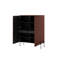 Asoni 2 Door Manufactured Wood Wardrobe-1439433188