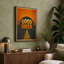 Good Omen Mid-Century - Wrapped Canvas-1352699034-1352699035