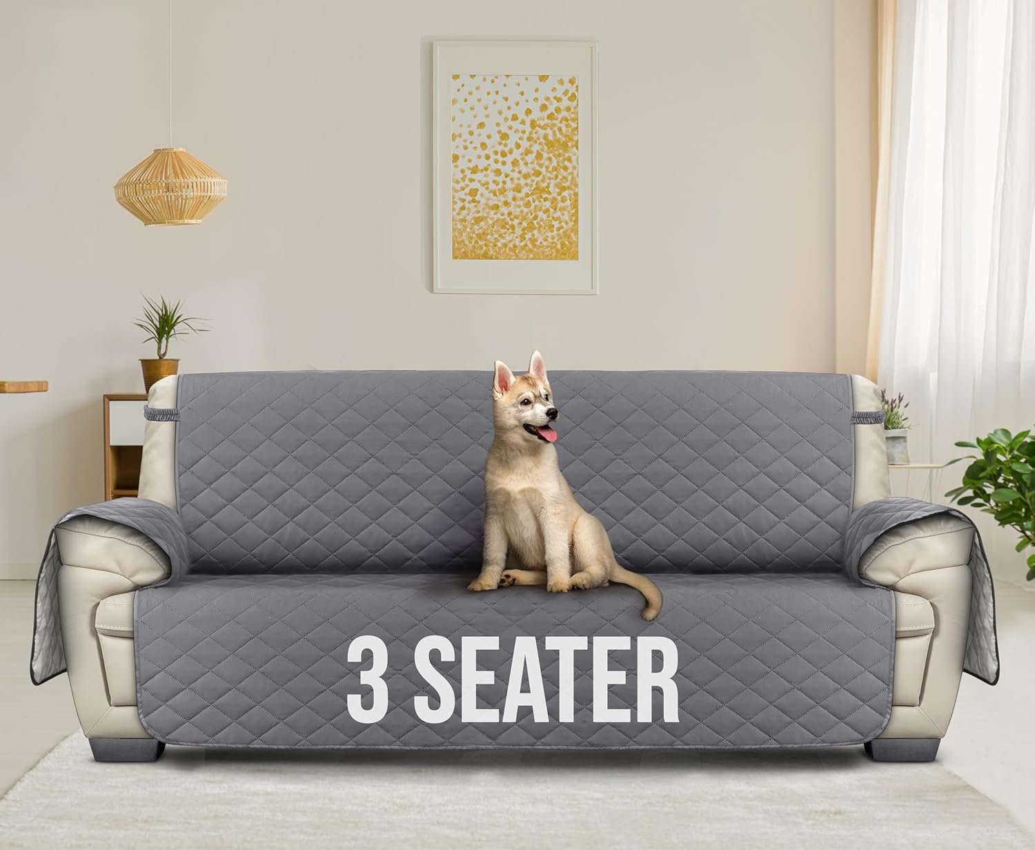 Rebrilliant Bedding Sofa Couch Cover, Slipcover Furniture Protector ...