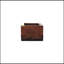 Console flottante en bois massif Indira