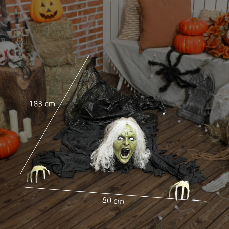 Weather Resistant Halloween Decoration