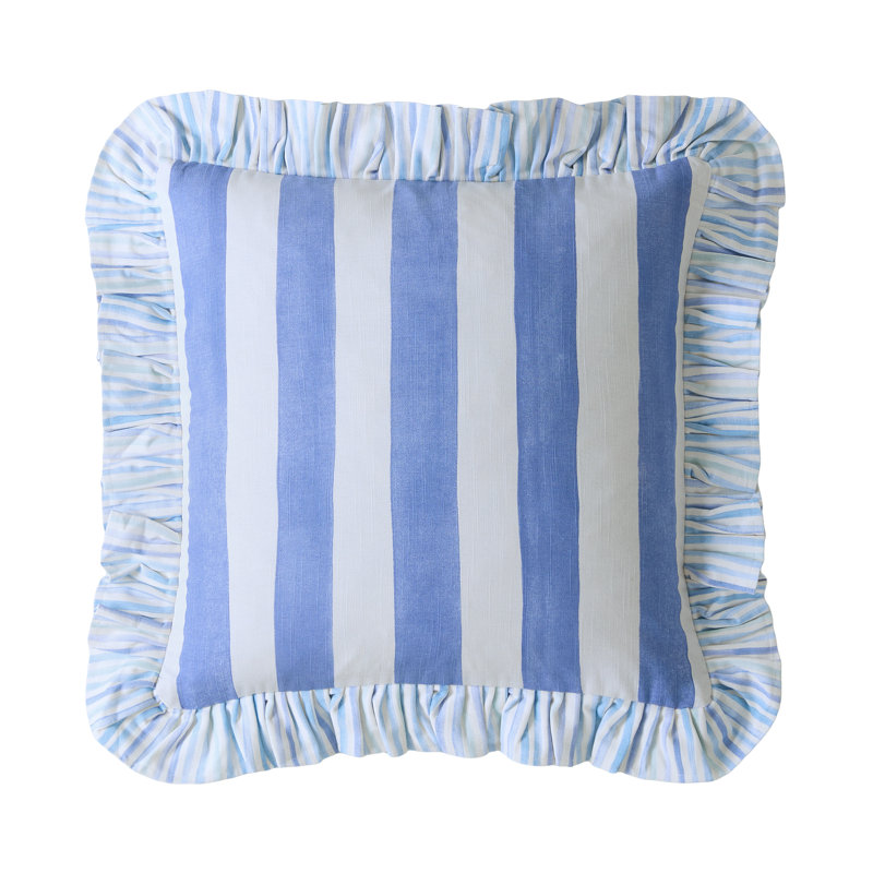 SUNDAY STRIPE 100% Cotton