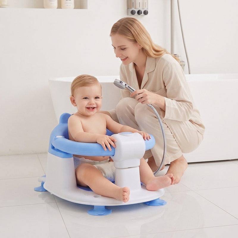 Children's Chair, blue