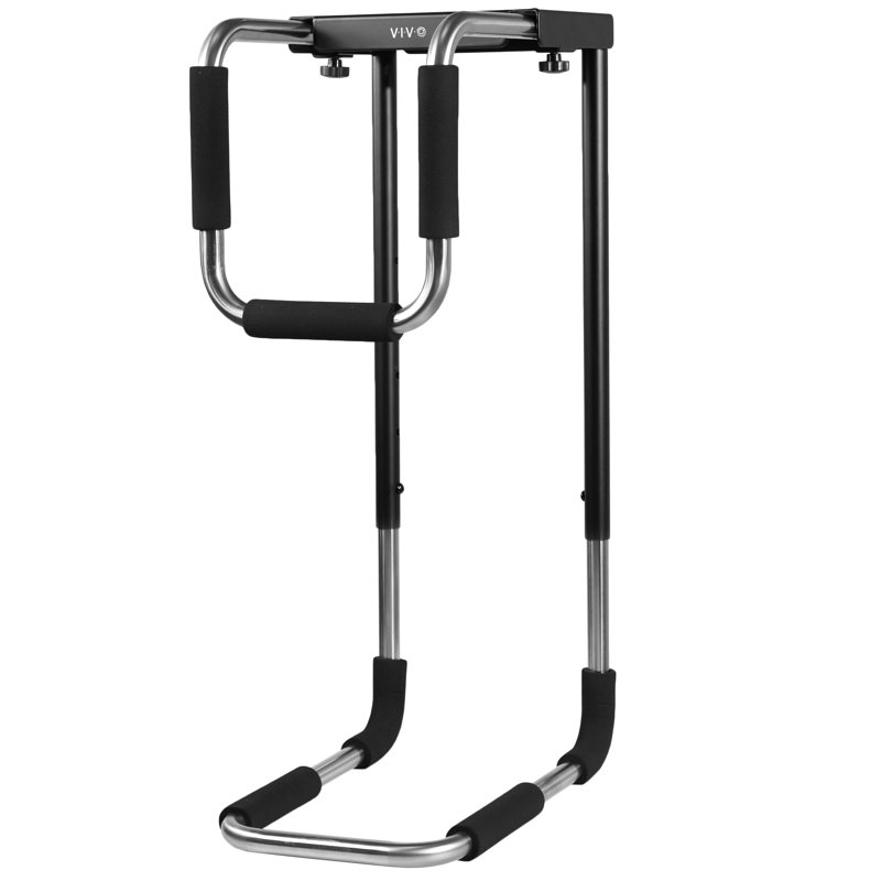 Vivo Large Adjustable Under-Desk PC Mount, MOUNT-PC04L