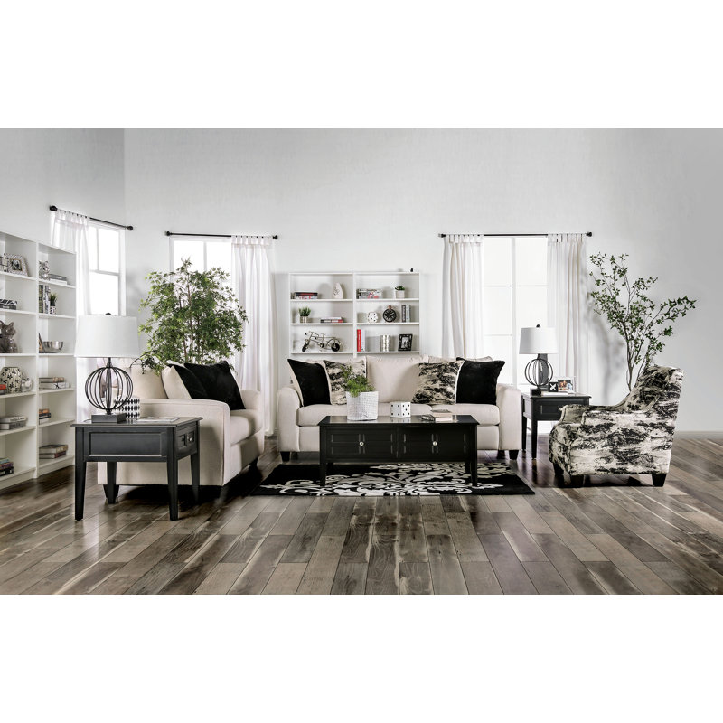 Casares Upholstered 68.5 " Loveseat