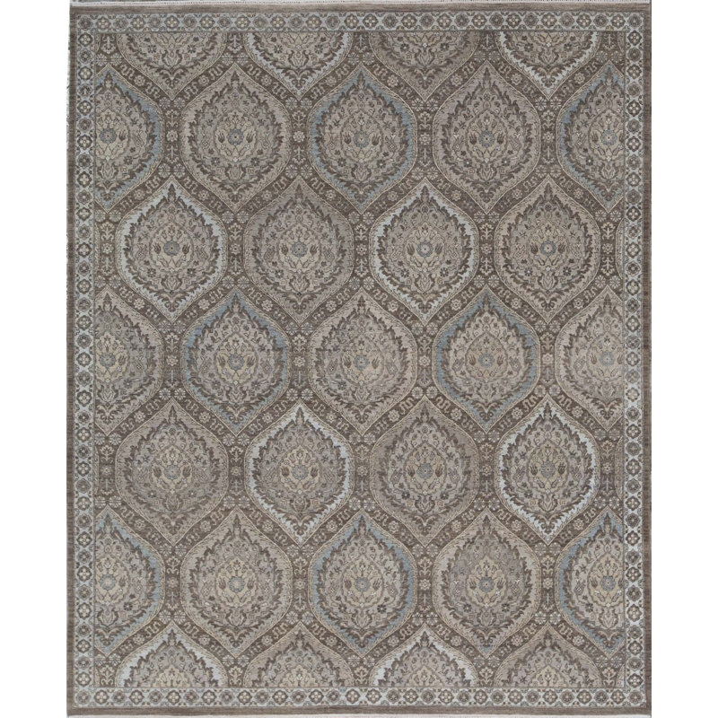 One-of-a-Kind 8' X 9'11" Area Rug