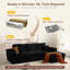 Canapé modulaire rembourré Boneless-678963255-678963251